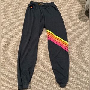 Aviator nation sweatpants